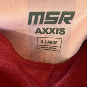 MSR Racing/Off-Roading Jersey